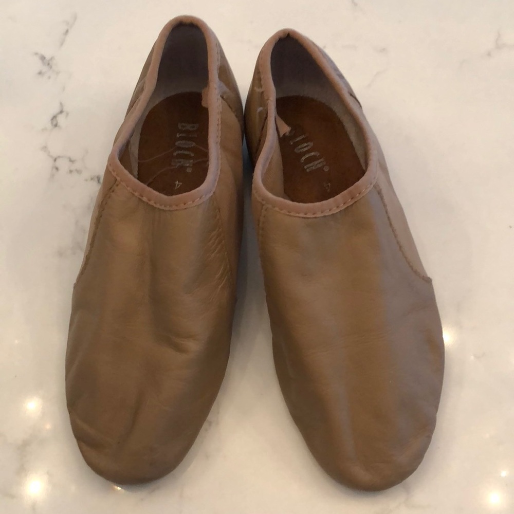 Dance jazz shoes